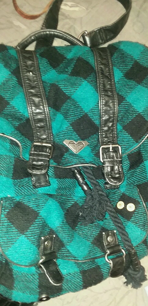 Roxy backpack